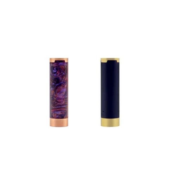 Geekvape Tsunami Schwarzer Ring Plus Mech Mod