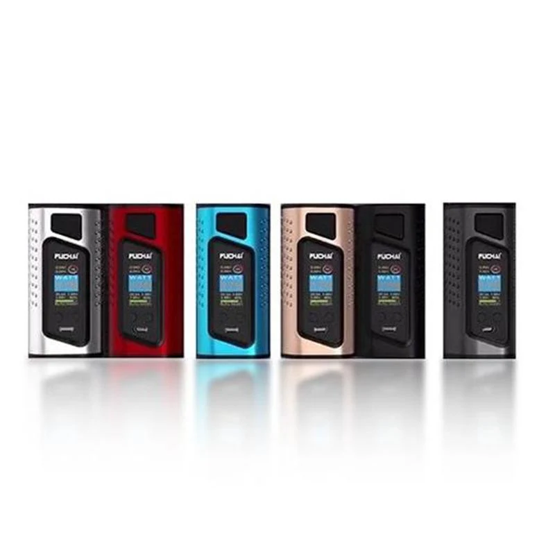 Sigelei Fuchai Duo - 3 175W Box Mod Akkuträger