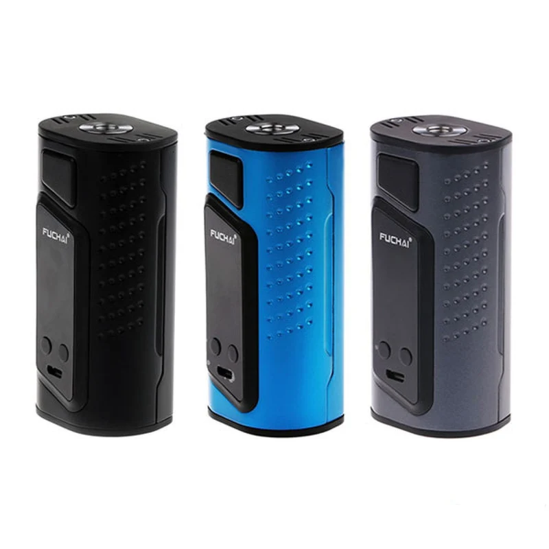 Sigelei Fuchai Duo - 3 175W Box Mod Akkuträger