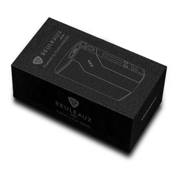 WISMEC Reuleaux DNA 250 250W TC Mod Akkuträger