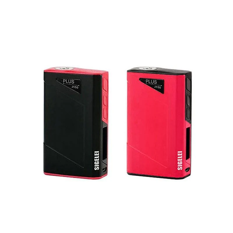 Sigelei J150 Plus 160W Box Mod Akkuträger