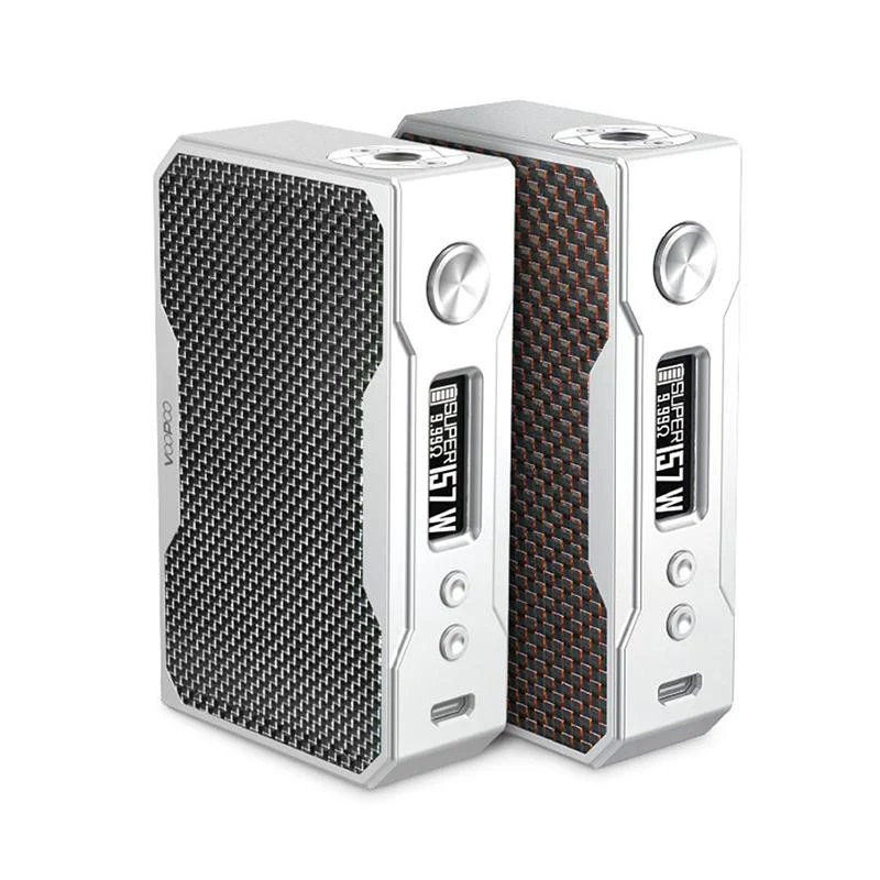 VOOPOO DRAG 157W TC Box Mod Akkuträger