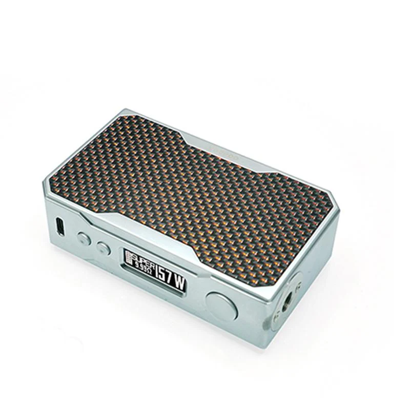VOOPOO DRAG 157W TC Box Mod Akkuträger