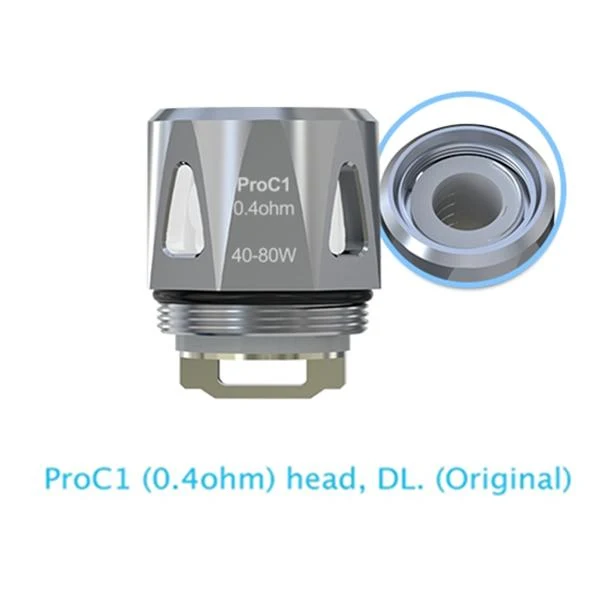 Joyetech ProCore Aries Tank Ersatz Coils - 5 Stück / Packung