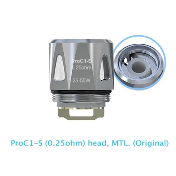 Joyetech ProCore Aries Tank Ersatz Coils - 5 Stück / Packung