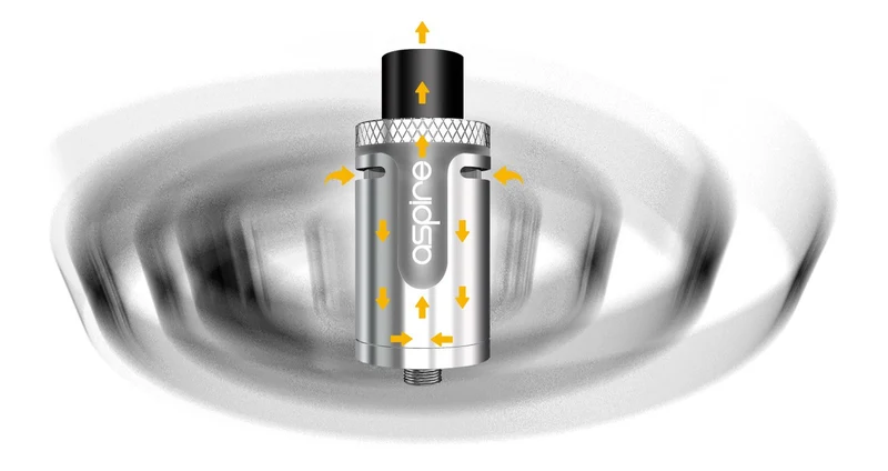 Aspire Cleito EXO Tank Atomizer Verdampfer TPD Version - 2ml
