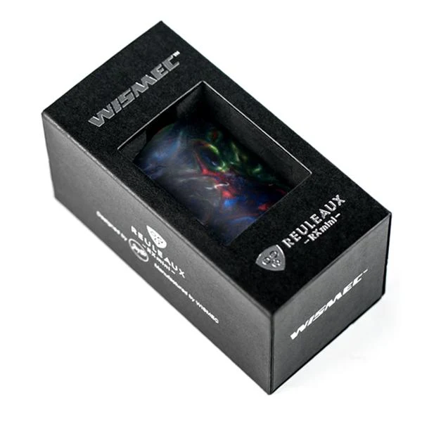 WISMEC Reuleaux Rxmini 80W TC Mod Akkuträger Harz Edition - 2100mAh - Zufällige Farbe