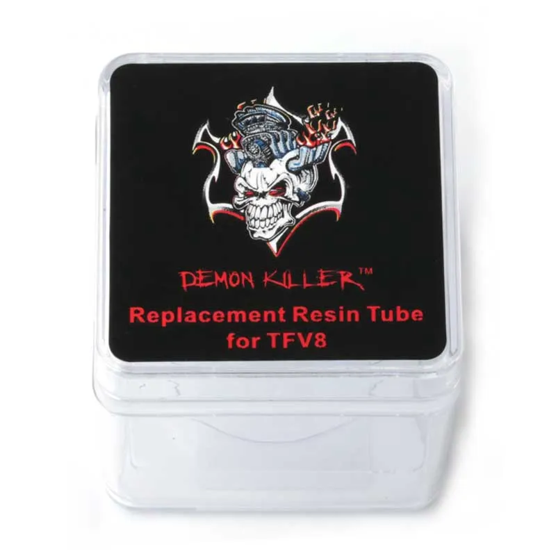 Demon Killer Harz Ersatzglas für SMOK TFV8 Verdampfer
