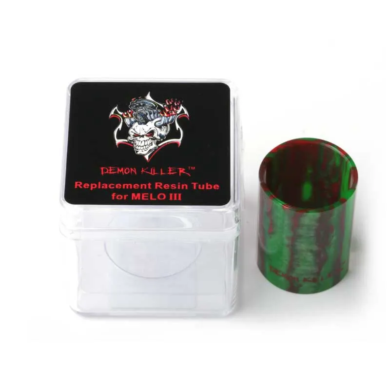 Demon Killer Harz Tube für Eleaf Melo 3 Tank