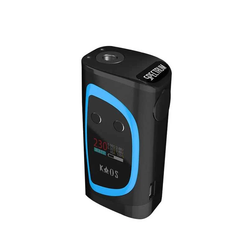 Sigelei Kaos Spectrum 230W Box Mod Akkuträger