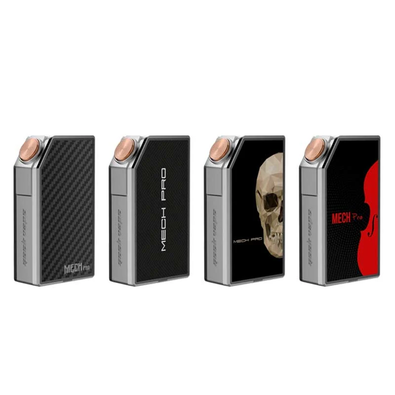 Geekvape Mech Pro Box Mod Akkuträger Switcher Abdeckung