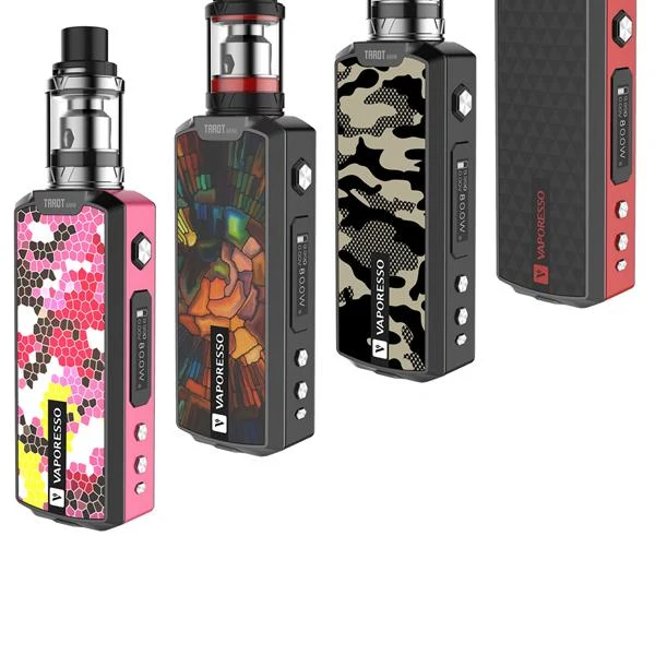 Vaporesso Tarot Mini Starterset mit VECO Verdampfer - 2ml
