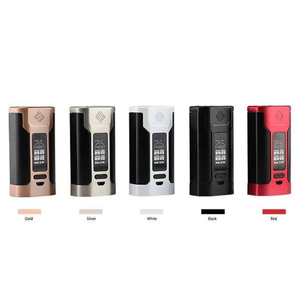 WISMEC Predator 228 TC Box Mod Akkuträger