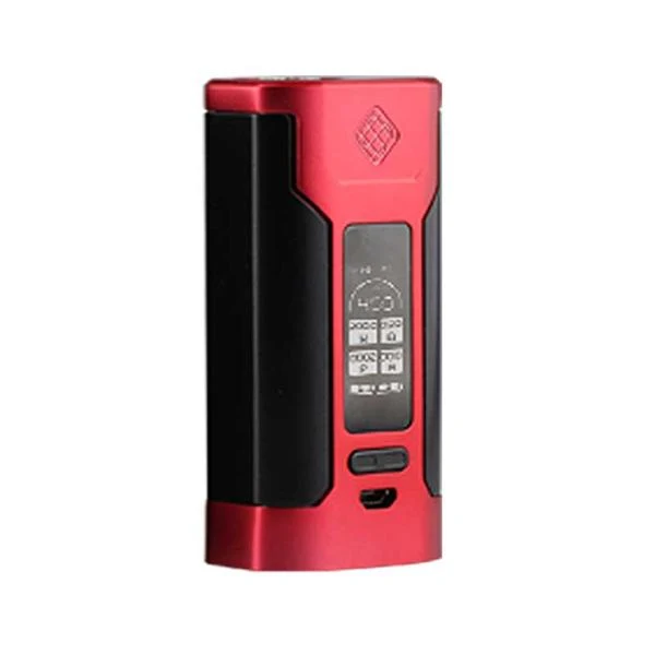 WISMEC Predator 228 TC Box Mod Akkuträger