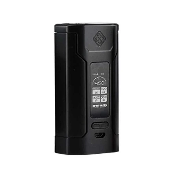 WISMEC Predator 228 TC Box Mod Akkuträger