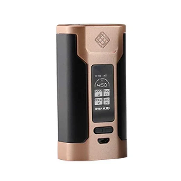 WISMEC Predator 228 TC Box Mod Akkuträger