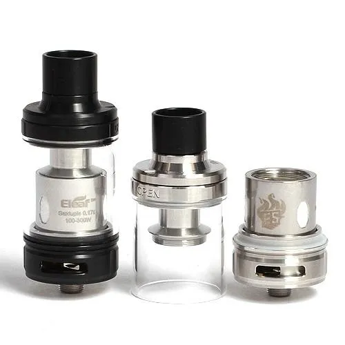 Eleaf Melo 300 SUB Ohm Tank Verdampfer - 6,5ml