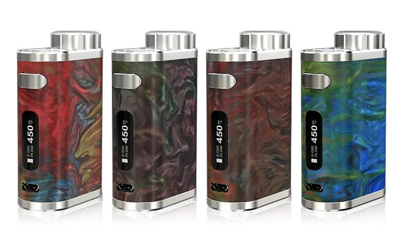 Eleaf iStick Pico RESIN 75W Batterie Mod Akkuträger