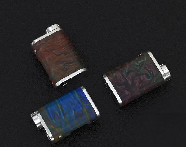 Eleaf iStick Pico RESIN 75W Batterie Mod Akkuträger