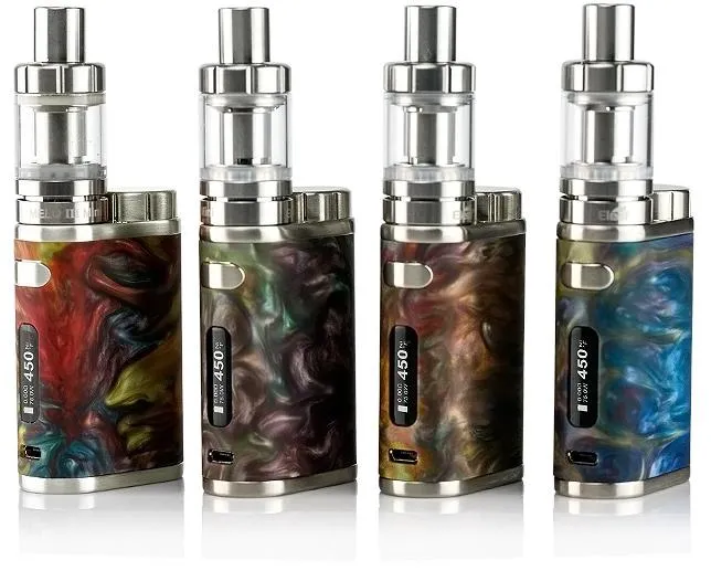 Eleaf iStick Pico RESIN Starter Kit Starterset mit Melo 3 Mini - 2ml