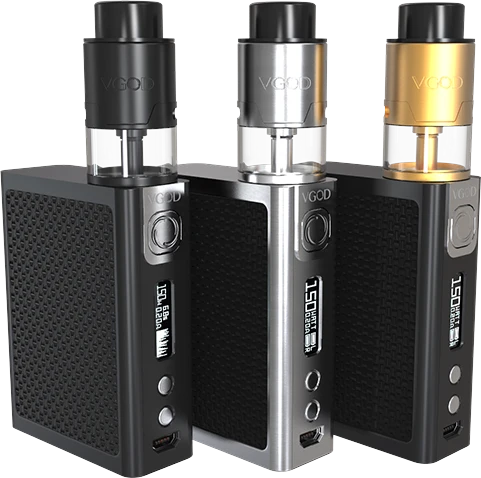 VGOD PRO 150 Box Mod Akkuträger