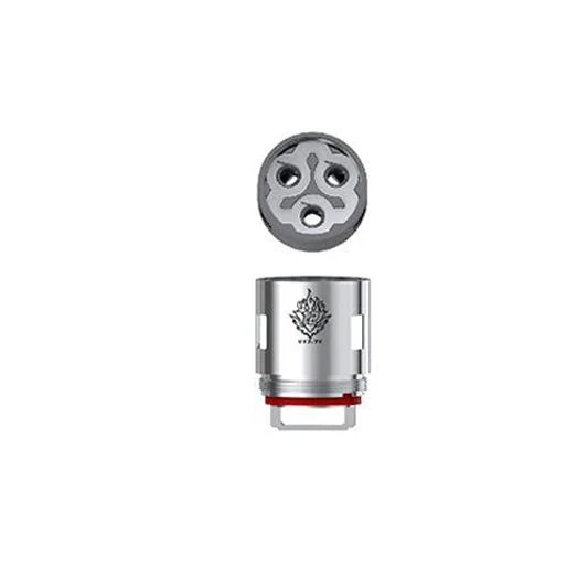 SMOK TFV12 Tank V12-T6 Coil Ersatzverdampfer 0,17 Ohm - 3 Stück / Packung