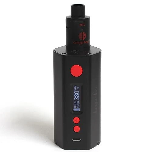 KangerTech DRIPBOX 160W Starter Kit Starterset - 5,0ml