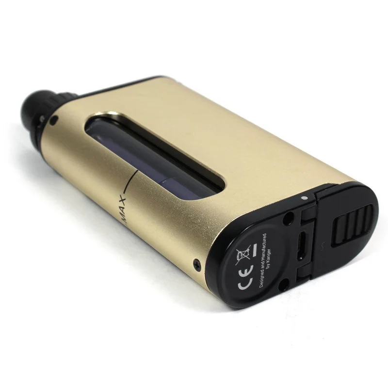 KangerTech CUPTI All - in - One 75W Starter Kit Starterset - 5,0ml
