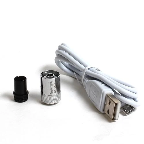 KangerTech CUPTI All - in - One 75W Starter Kit Starterset - 5,0ml