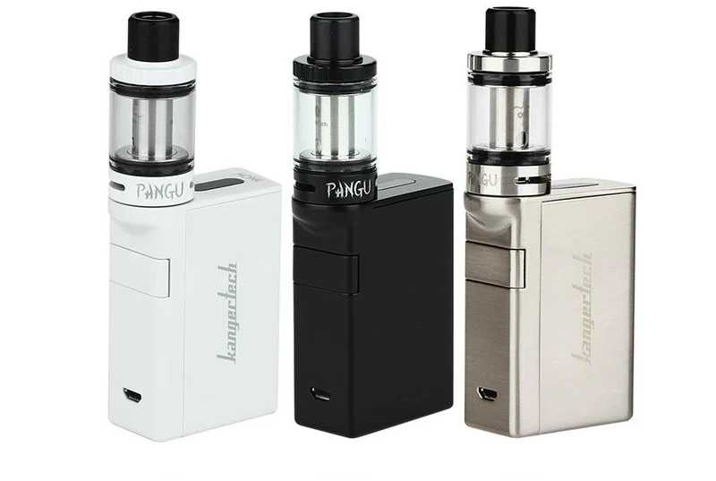 KangerTech KONE Starter Kit Starterset mit PANGU Tank - 3,5ml & 3000mAh