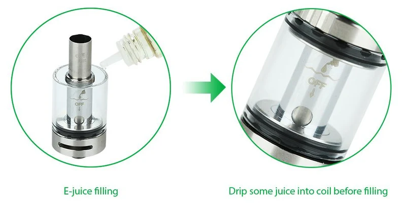 KangerTech KONE Starter Kit Starterset mit PANGU Tank - 3,5ml & 3000mAh