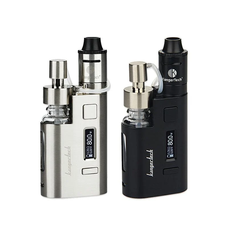 KangerTech DRIPEZ 80W Starter Kit Starterset