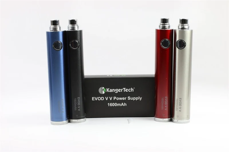 KangerTech EVOD VV Batterie Mod Akkuträger - 1600mAh