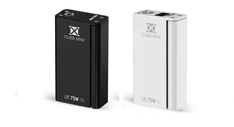 SMOK Xcube Mini 75w Bluetooth TC Mod