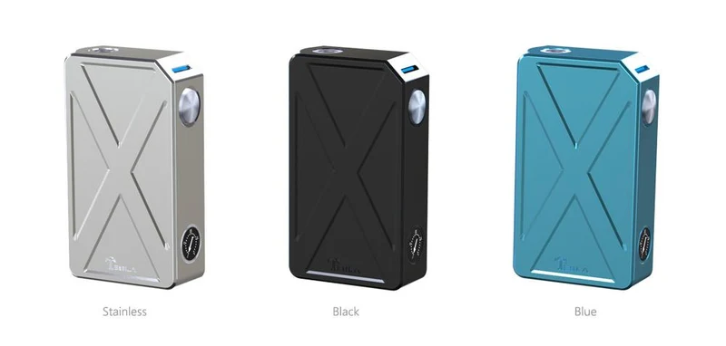 Teslacigs Invader III Batterie Box Mod Akkuträger