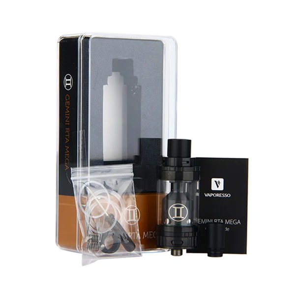 Vaporesso Gemini Mega RTA Tank Verdampfer - 4,5ml