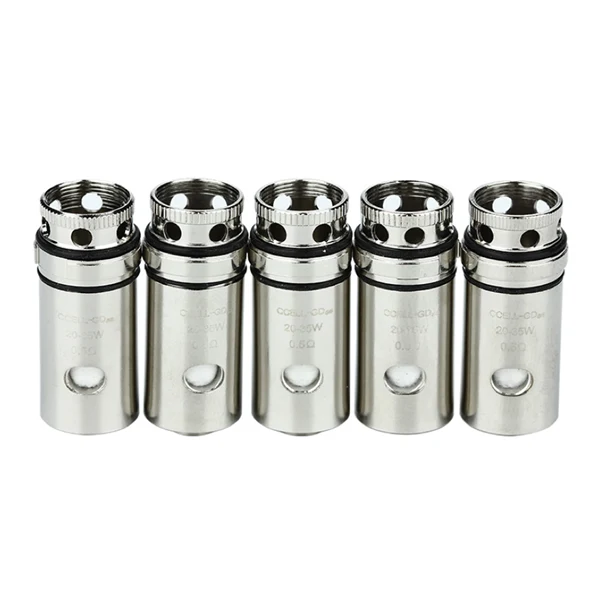 Vaporesso Guardian Tank Ccell - GD Coil SS 0,5 Ohm/0,6 Ohm - 5 Stück / Packung