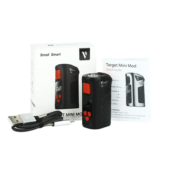 Vaporesso Target Mini Batterie Mod Akkuträger - 1400mAh