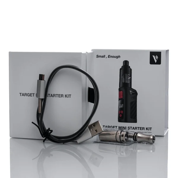 Vaporesso Target Mini Starter Kit Starterset mit Guardian Tank - 2ml & 1400mAh