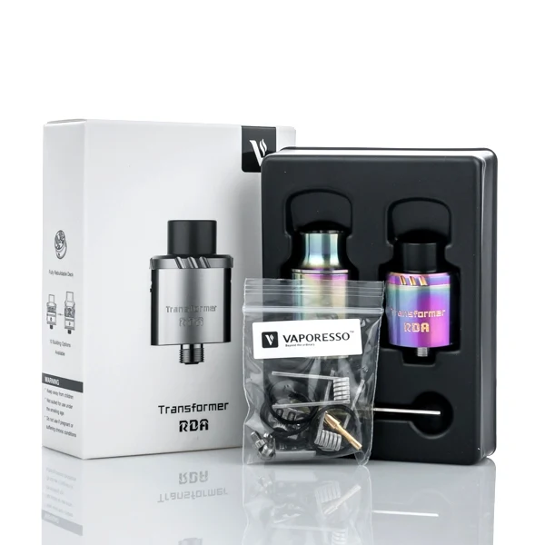 Vaporesso Transformer RDA Tank Verdampfer