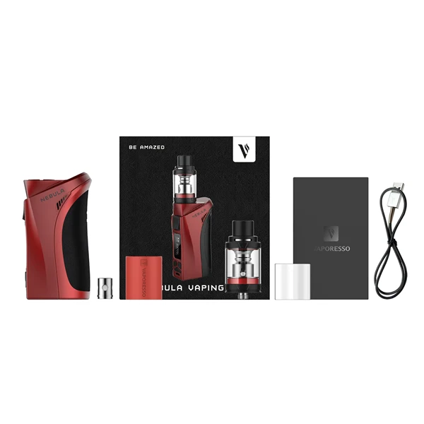 Vaporesso NEBULA 100W Starter Kit Starterset mit VECO Tank - 2ml