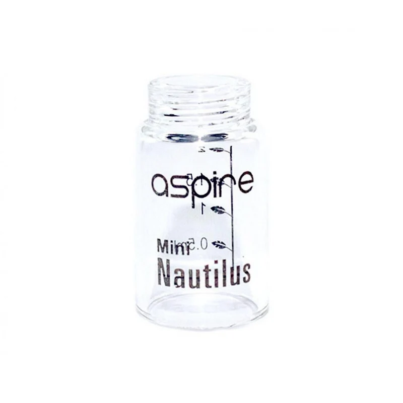 Aspire Nautilus Mini Ersatz Pyrexglas Tank