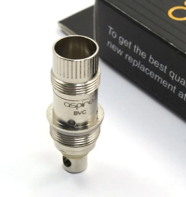 Aspire Nautilus Mini/Nautilus BVC Coil 1,6 Ohm/1,8 Ohm - 5 Stück / Packung