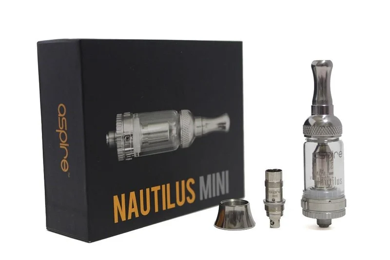 Aspire Nautilus Mini BVC Tank Clearomizer - 2 ml