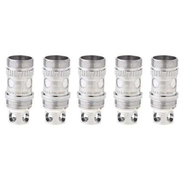Aspire Atlantis Ersatz Coil 0,3 Ohm/0,5 Ohm - 5 Stück / Packung