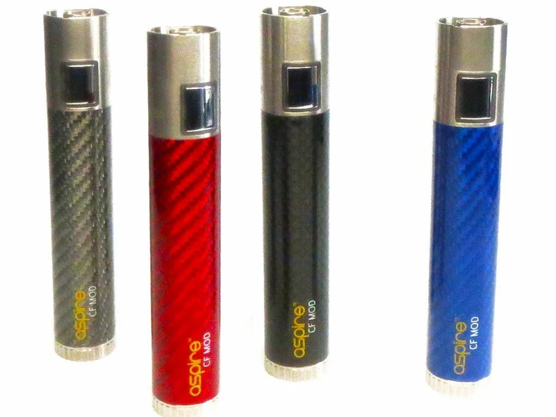 Aspire CF MOD Batterie