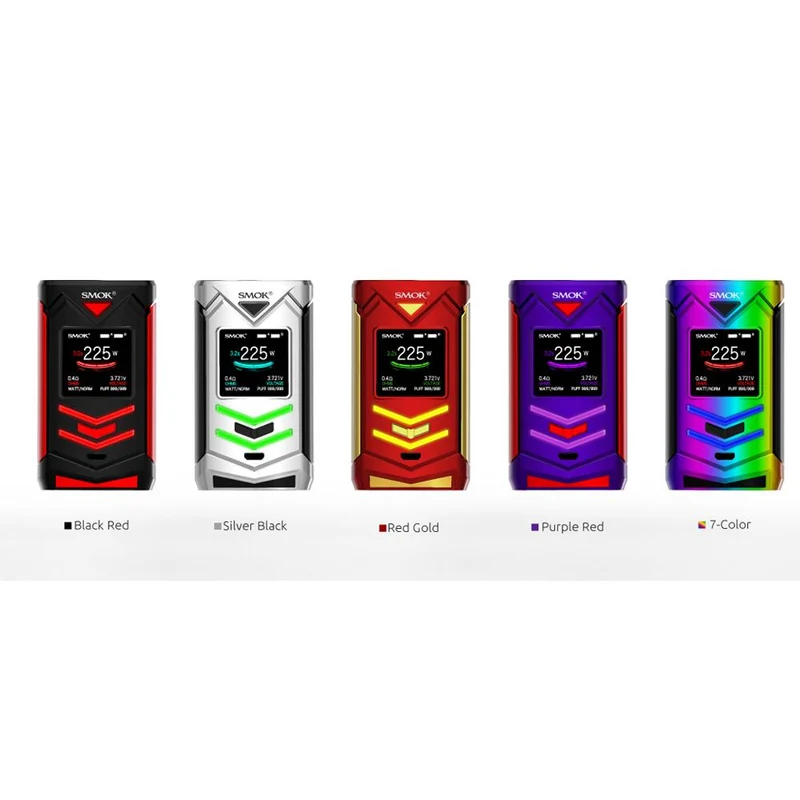 SMOK Veneno 225W TC Box Mod Akkuträger