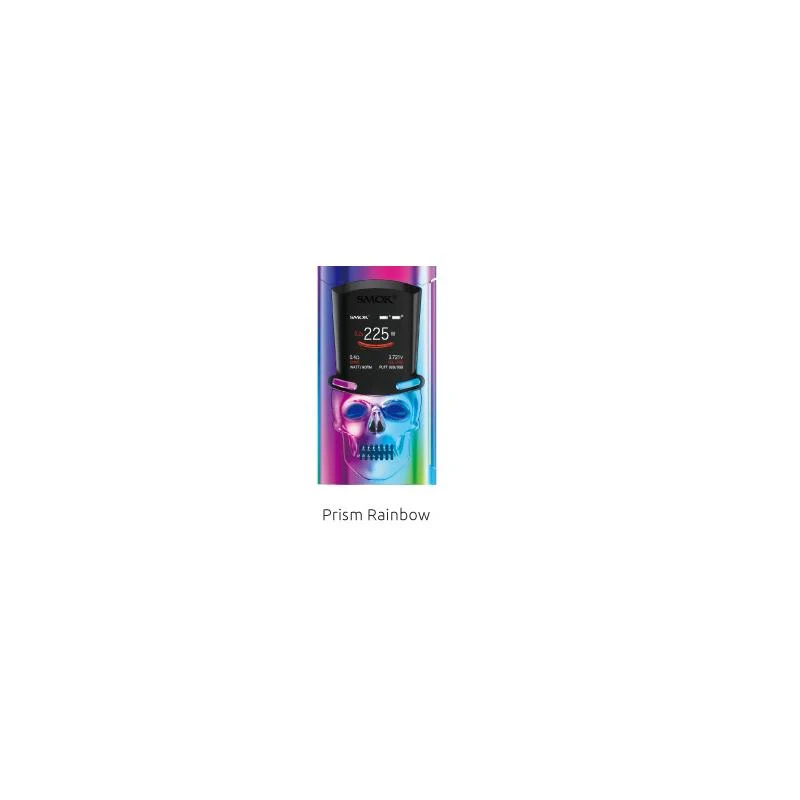 SMOK S - PRIV 230W TC Box Mod Akkuträger