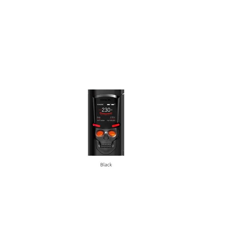 SMOK S - PRIV 230W TC Box Mod Akkuträger