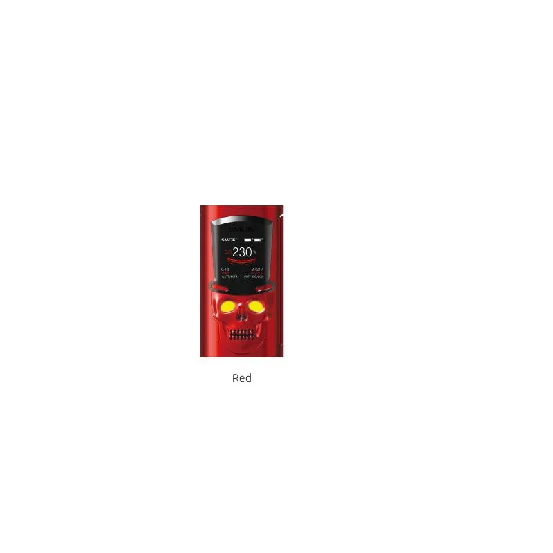 SMOK S - PRIV 230W TC Box Mod Akkuträger
